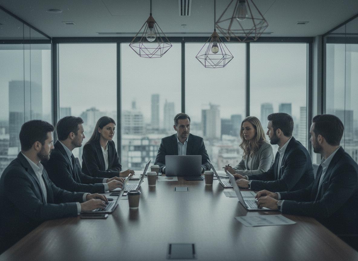 Team meeting